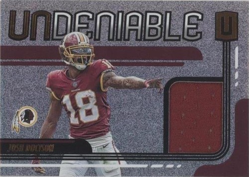 2019 Panini Unparalleled Josh Doctson #UN-JD