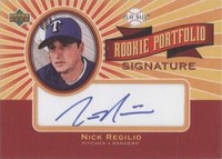 2004 Upper Deck Play Ball - Nick Regilio #RP-NR