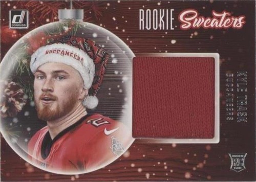 2021 Panini Donruss Kyle Trask #RS-KTR