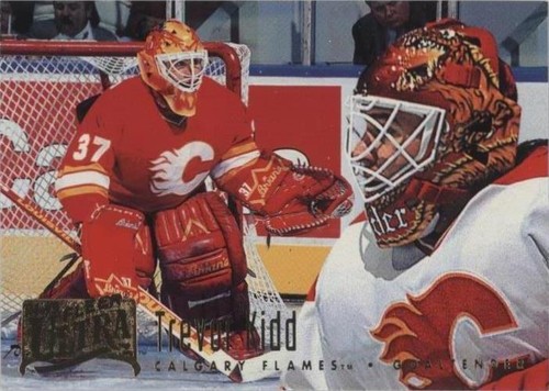 1994-95 Fleer Ultra - Trevor Kidd #30