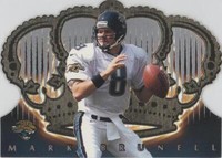 1998 Pacific Crown Royale Mark Brunell #57