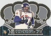 2000 Pacific Crown Royale Cris Carter #54