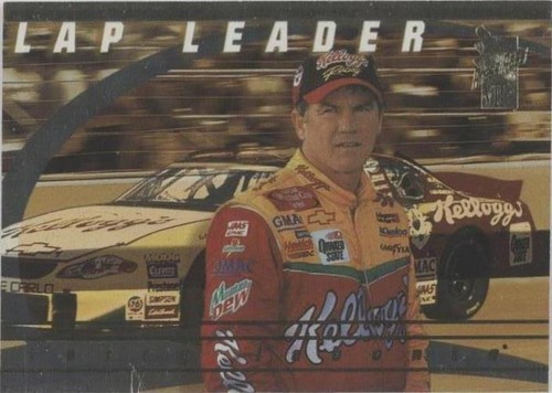 2000 Press Pass VIP - Terry Labonte #LL 9