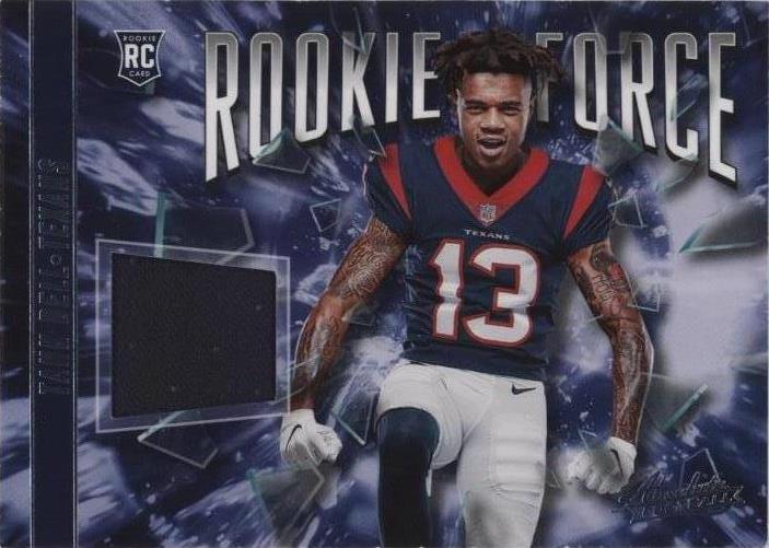 2023 Panini Absolute Tank Dell #RF-19