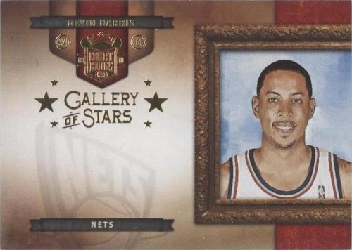 2009-10 Panini Court Kings - Devin Harris #4