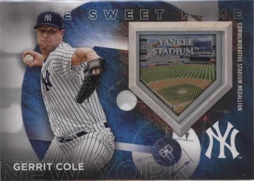 2024 Topps Series 1 - Gerrit Cole #HSH-GC