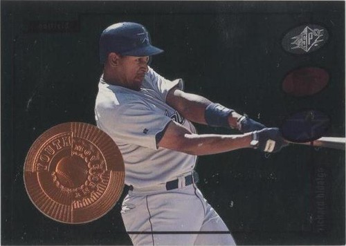 1998 SPx Finite - Richard Hidalgo #24