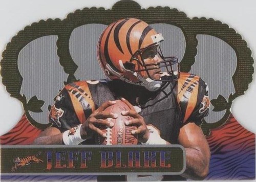 1999 Pacific Crown Royale Jeff Blake #27