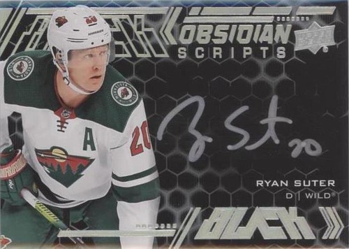 2020-21 SPx - Ryan Suter #OS-RS