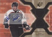 2006-07 SPx - Ryan Potulny #167
