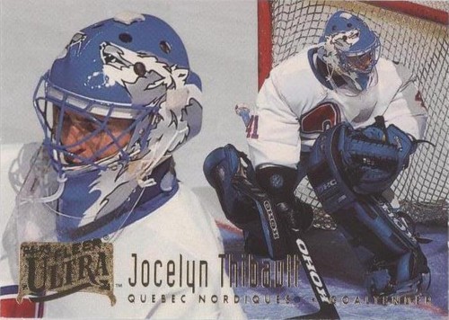 1994-95 Fleer Ultra - Jocelyn Thibault #361