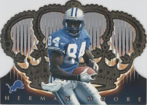 1998 Pacific Crown Royale Herman Moore #41