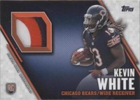 2015 Topps Kevin White #TRP-KW