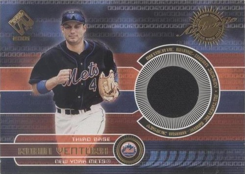 2001 Pacific Private Stock - Robin Ventura #121