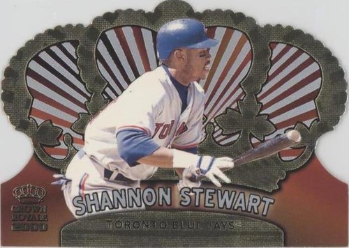 2000 Pacific Crown Royale - Shannon Stewart #144