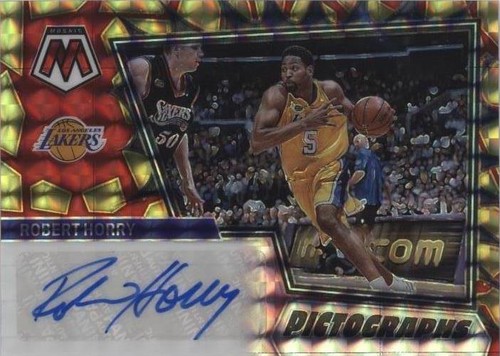 2022-23 Panini Mosaic - Robert Horry #PM-RHY