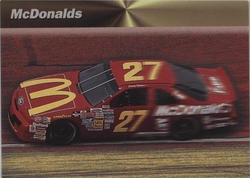 1994 Pro Set Power Racing - Jimmy Spencer #142
