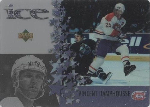 1997-98 Upper Deck McDonald's - Vincent Damphousse #MCD21