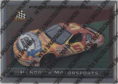 1997 Pinnacle - Terry Labonte #62