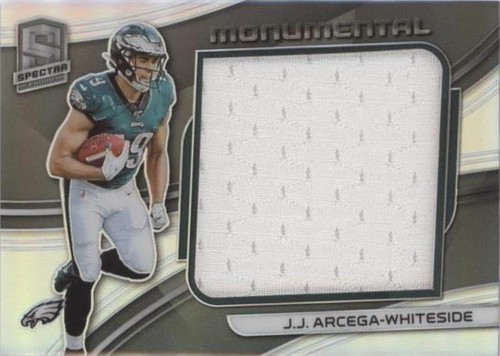 2019 Panini Spectra J.J. Arcega-Whiteside #MM-31