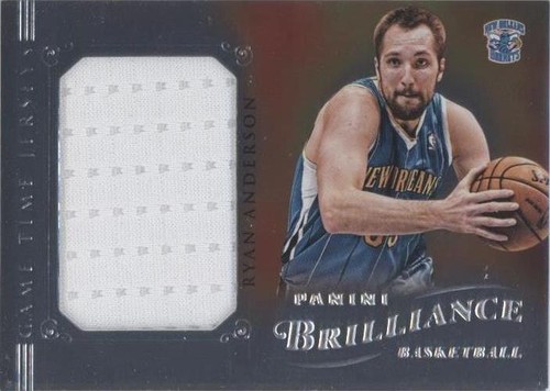 2012-13 Panini Brilliance - Ryan Anderson #15