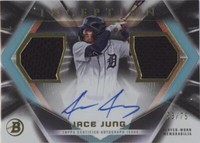 2023 Bowman Inception - Jace Jung #IADR-JJ
