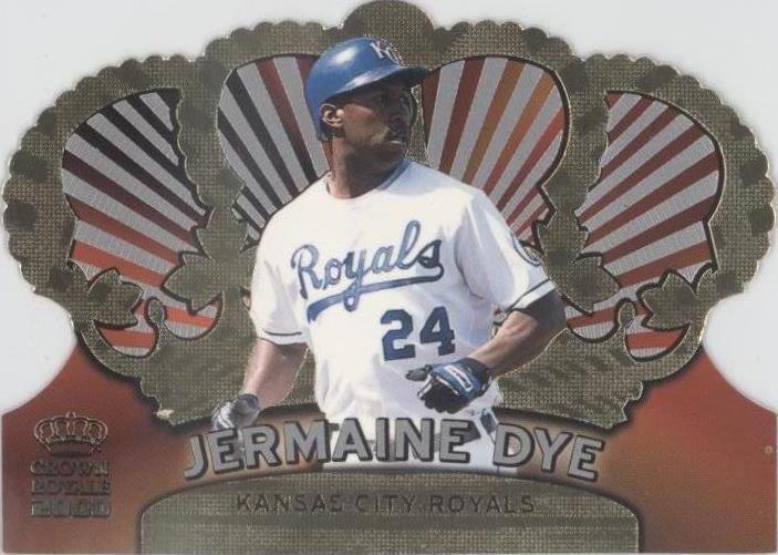 Pacific Crown Royale 2000 - Tinte Jermaine #67