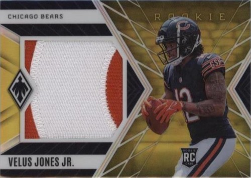 2022 Panini Phoenix Velus Jones Jr. #RJM-29