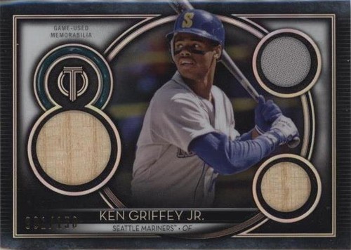 2020 Topps Tribute - Ken Griffey Jr #TTR-KGJ