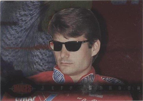 1995 Classic Images - Jeff Gordon #72