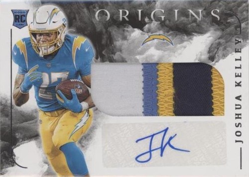 2020 Panini Origins Joshua Kelley #137