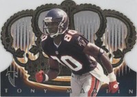 1998 Pacific Crown Royale Tony Martin #8