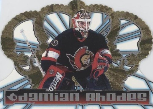 1998-99 Pacific Crown Royale - Damian Rhodes #95