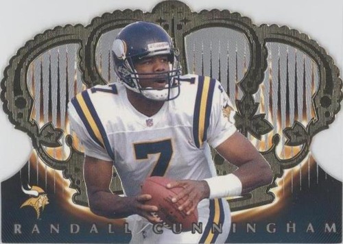 1998 Pacific Crown Royale Randall Cunningham #73