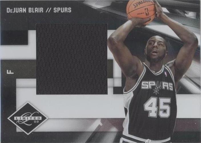 2009-10 Panini Limited - DeJuan Blair #28