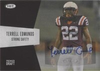 2018 Sage Hit Terrell Edmunds #A-45