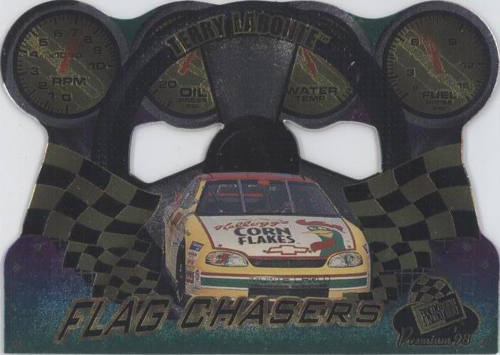 1998 Press Pass Premium - Terry Labonte #FC 21