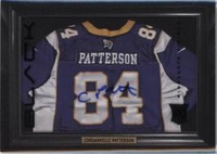 2013 Panini Black Cordarrelle Patterson #4