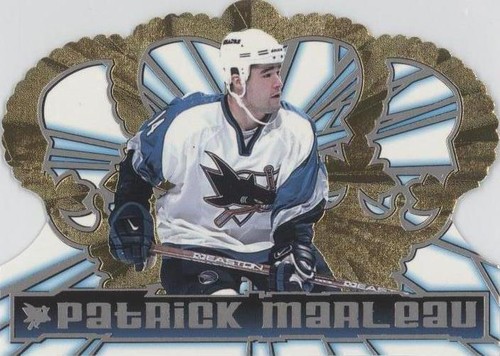 1998-99 Pacific Crown Royale - Patrick Marleau #119