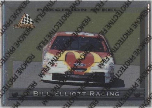 1997 Pinnacle - Bill Elliott #53