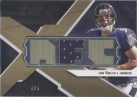 2008 SPx Joe Flacco #WM-JF