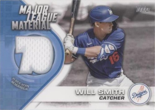 2021 Topps Update Series - Will Smith #MLM-WS