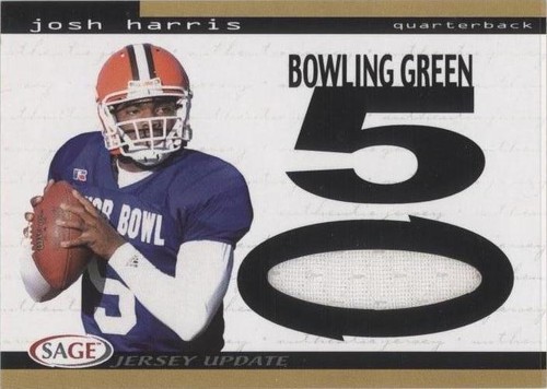 2004 SAGE Hit Josh Harris #5