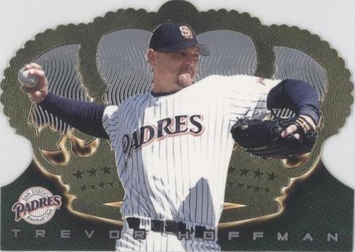 1999 Pacific Crown Royale - Trevor Hoffman #120