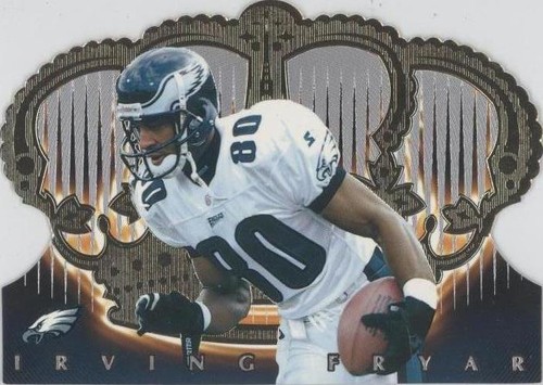 1998 Pacific Crown Royale Irving Fryar #102