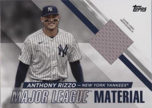 2024 Topps Series 2 - Anthony Rizzo #MLM2-AR
