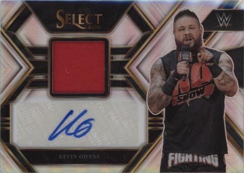 2023 Panini Select WWE - Kevin Owens #AM-KEV