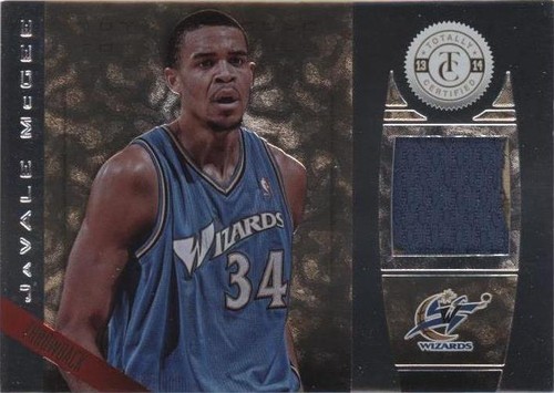 2013-14 Totally Certified - JaVale McGee #168