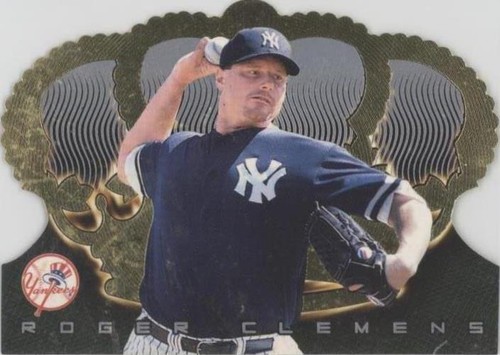 1999 Pacific Crown Royale - Roger Clemens #95