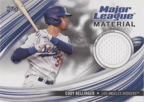 2023 Topps Series 1 - Cody Bellinger #MLM-CBE